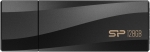USB памет SILICON POWER Blaze B07, 128GB, USB 3.2, Черна