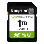 Карта памет Kingston Canvas Select Plus SD 1TB