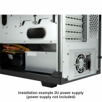 Кутия за сървър Inter Tech T-9 E-ATX Mid-Tower