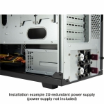 Кутия за сървър Inter Tech T-9 E-ATX Mid-Tower