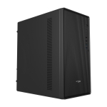 Кутия FSP Group S120-B Mini-Tower