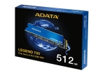 Твърд диск ADATA LEGEND 700 512GB