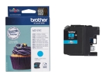 BROTHER LC123C Ink cyan 600 pgs MFC-J4510DW