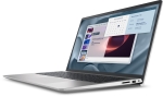 Лаптоп Dell Pro 15 Essential PV15250, Intel Core 3 100U (6 cores, up to 4.7 GHz), 15.6" FHD (1920x1080) 120Hz WVA AG, 8GB, 1x8GB, DDR5, 4400MT/s, 512GB M.2 PCIe NVMe, Intel UHD Graphics, HD RGB cam, Wi-Fi 6, FPR, BG kbd, Ubuntu, Platinum Silver, 3Y PS