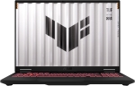 Лаптоп Asus TUF A16 FA608UMI-TU166,AMD Ryzen 7 260  3.8GHz (24MB Cache, up to 5.1 GHz, 8 cores, )16.0  WUXGA 1920X1200 16:10 Bend+300nits, AG,144Mhz,16GB DDR5 5600 so-dim ,512 GB PCIe 4.0,RTX 5060 8GB GDDR7, Wi-Fi 6e,Backlit Kbd, no OS, Jaeger Gray