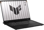 Лаптоп Asus TUF A16 FA608UMI-TU166,AMD Ryzen 7 260  3.8GHz (24MB Cache, up to 5.1 GHz, 8 cores, )16.0  WUXGA 1920X1200 16:10 Bend+300nits, AG,144Mhz,16GB DDR5 5600 so-dim ,512 GB PCIe 4.0,RTX 5060 8GB GDDR7, Wi-Fi 6e,Backlit Kbd, no OS, Jaeger Gray