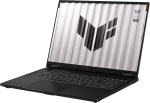 Лаптоп Asus TUF A16 FA608UMI-TU166,AMD Ryzen 7 260  3.8GHz (24MB Cache, up to 5.1 GHz, 8 cores, )16.0  WUXGA 1920X1200 16:10 Bend+300nits, AG,144Mhz,16GB DDR5 5600 so-dim ,512 GB PCIe 4.0,RTX 5060 8GB GDDR7, Wi-Fi 6e,Backlit Kbd, no OS, Jaeger Gray