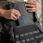 SanDisk Външен преносим SSD твърд диск 2TB Extreme PRO USB4, USB3.2, 3800 MB/s read, 3700MB/s write