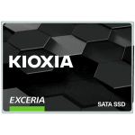 SSD KIOXIA EXCERIA 960GB SATA, 2.5", 7mm, Read/Write: 555/540 MBps, IOPS 81K/88K, TBW: 240