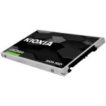 SSD KIOXIA EXCERIA 960GB SATA, 2.5", 7mm, Read/Write: 555/540 MBps, IOPS 81K/88K, TBW: 240