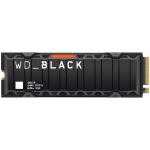 SSD POWERED BY SANDISK  Black SN8100 HeatSink 2TB M.22280 PCIe Gen5x4NVMe