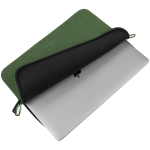TUCANO MELANGE SLEEVES FOR MacBook Pro 16/ Laptop 15.6 Green