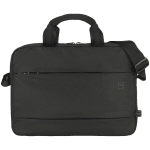TUCANO GLOBAL 2 BAGS FOR Laptop 14/ Laptop 13/ MacBook Pro 14 Black
