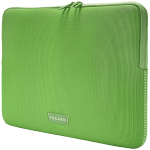 TUCANO COLORE 2 SLEEVES FOR MacBook Pro 16/ MacBook Air 15/ Laptop 15.6, Green
