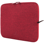 TUCANO MELANGE SLEEVES FOR Microsoft Surface Pro/ MacBook Pro 13 (2016-2020)/ MacBook Air 13 (2018-2020)/ Laptop 12 Burgundy