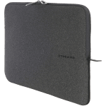 TUCANO MELANGE SLEEVES FOR MacBook Air 15 (2023)/ MacBook Pro 15 (2016-2019)/ Laptop 14/ Laptop 13 Black
