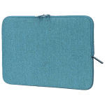 TUCANO MELANGE SLEEVES FOR MacBook Air 15 (2023)/ MacBook Pro 15 (2016-2019)/ Laptop 14/ Laptop 13 Light Blue