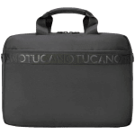 TUCANO PLAYER BAGS FOR MacBook Pro 16/ Laptop 15.6 Black