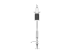 Микрофон Genesis Microphone Radium 251 USB Arm White