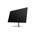 Монитор HP Series 7 Pro 727pk, 27", UHD (3840x2160) IPS, 60Hz, 5ms, Черен/Сребрист - 8J9G2A5