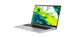 Лаптоп Acer Aspire Go AG15-44P-R32W, 15.6" FHD, AMD Ryzen 3 5400U, AMD Radeon Graphics, 8GB RAM, 512GB SSD, Без ОС, Сребрист - NX.JXXEX.003
