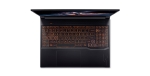 Лаптоп Acer Nitro V 16 ANV16-72-99XL, 16.0", Intel Core 9 270H, 16GB RAM, 1TB SSD, NVIDIA GeForce RTX 5070, Без ОС, Черен - NH.QZREX.003