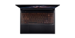 Лаптоп Acer Nitro V 16 ANV16-42-R6RY, 16.0", AMD Ryzen 7 260, 16GB RAM, 512GB SSD, Без ОС, Черен - NH.U1HEX.009