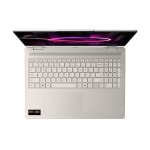 Лаптоп Lenovo Yoga 7 2-in-1, 16.0", AMD Ryzen AI 7 445, 24GB DDR5 RAM, 1TB SSD, AMD Radeon 840M, Windows 11 Home, Бежов - 83TF000XBM