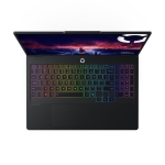 Лаптоп Lenovo Legion Pro 5, 16.0", AMD Ryzen 9 9955HX, 32GB DDR5 RAM, 1TB SSD, NVIDIA GeForce RTX 5070 8GB, Без ОС, Черен - 83F20044BM