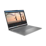 Лаптоп Lenovo IdeaPad Slim 5, 16.0", AMD Ryzen 5 7535HS, 32GB RAM, 512GB SSD, AMD Radeon 660M, Без ОС, Сив - 83HU002PBM