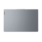 Лаптоп Lenovo IdeaPad Slim 3, 15.6", AMD Ryzen 5 40, 16GB RAM, 512GB SSD, AMD Radeon 610M, Без ОС, Сив - 82XQ01N1BM