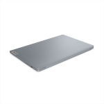 Лаптоп Lenovo IdeaPad Slim 3, 15.6", Intel Core 3 N355, 8GB RAM, 512GB SSD, Intel Graphics, Без ОС, Сив - 83L7003EBM