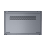 Лаптоп Lenovo IdeaPad Slim 3, 15.6", Intel Core 3 N355, 8GB RAM, 512GB SSD, Intel Graphics, Без ОС, Сив - 83L7003EBM
