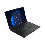 Лаптоп Lenovo ThinkPad E16 Gen 3, 16.0", Intel Core Ultra 5 135H, 32GB RAM, 1TB SSD, Intel Arc Graphics, Без ОС, Черен - 21SR009TBM