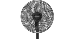 Вентилатор на стойка Philips 3000 Series CX3550, Черен - CX3550/01