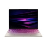 Лаптоп Lenovo Yoga Slim 7, 14", Intel Core Ultra 7 355, 32GB RAM, 1TB SSD, Intel Graphics, Windows 11 Home, Бежов - 83QM001MBM