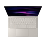 Лаптоп Lenovo Yoga Slim 7, 14", Intel Core Ultra 7 355, 32GB RAM, 1TB SSD, Intel Graphics, Windows 11 Home, Бежов - 83QM001MBM