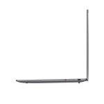 Лаптоп Lenovo Yoga Slim 7, 14", Intel Core Ultra 5 325, 32GB RAM, 1TB SSD, Intel Graphics, Windows 11 Home, Сив - 83QM001QBM