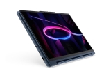Лаптоп Lenovo Yoga 9 2-in-1, 14", Intel Core Ultra 7 355, 32GB RAM, 1TB SSD, Intel Graphics, Windows 11 Home, Син - 83SE001TBM