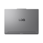Лаптоп Lenovo LOQ, 15.3", AMD Ryzen 7 250, 32GB RAM, 1TB SSD, NVIDIA GeForce RTX 5060 8GB, Без ОС, Сив - 83TN001PBM