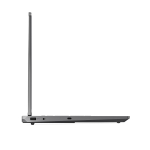 Лаптоп Lenovo LOQ, 15.3", AMD Ryzen 7 250, 32GB RAM, 1TB SSD, NVIDIA GeForce RTX 5060 8GB, Без ОС, Сив - 83TN001PBM