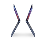 Лаптоп Lenovo IdeaPad Slim 5, 16.0", AMD Ryzen 7 260, 32GB RAM, 512GB SSD, AMD Radeon 780M, Без ОС, Син - 83S40010BM