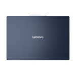 Лаптоп Lenovo IdeaPad Slim 5, 16.0", AMD Ryzen 7 260, 32GB RAM, 512GB SSD, AMD Radeon 780M, Без ОС, Син - 83S40010BM