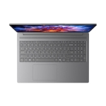Лаптоп Lenovo IdeaPad Slim 5, 16.0", Intel Core Ultra 7 355, 32GB RAM, 1TB SSD, Intel Graphics, Без ОС, Сив - 83S6001TBM