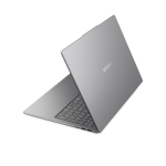 Лаптоп Lenovo IdeaPad Slim 5, 16.0", Intel Core Ultra 7 355, 32GB RAM, 1TB SSD, Intel Graphics, Без ОС, Сив - 83S6001TBM