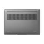 Лаптоп Lenovo IdeaPad Slim 5, 16.0", AMD Ryzen 7 260, 32GB RAM, 512GB SSD, AMD Radeon 780M, Без ОС, Сив - 83S40011BM