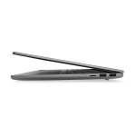 Лаптоп Lenovo IdeaPad Slim 5, 14.0", AMD Ryzen 5 240, 16GB RAM, 512GB SSD, AMD Radeon 760M, Без ОС, Сив - 83S3000KBM