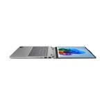 Лаптоп Lenovo IdeaPad 5 2-in-1, 14.0", AMD Ryzen 7 250, 16GB RAM, 512GB SSD, AMD Radeon 780M, Windows 11 Home, Сив - 83UJ0024BM