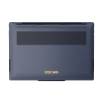 Лаптоп Lenovo Yoga Slim 7, 14.0", Intel Core Ultra 7 355, 32GB RAM, 1TB SSD, Intel Graphics, Windows 11 Home, Син - 83QK002QBM