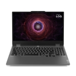 Лаптоп Lenovo LOQ, 15.6", AMD Ryzen 7 7445HS, 16GB DDR5 RAM, 512GB SSD, NVIDIA GeForce RTX 3050 6GB, Без ОС, Сив - 83DX00FEBM